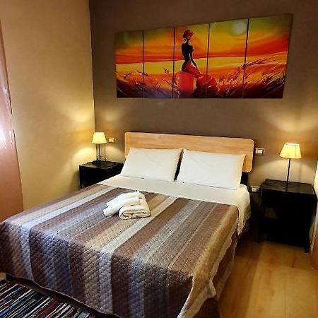 Pacifico Rooms San Bartolomeo in Galdo Экстерьер фото