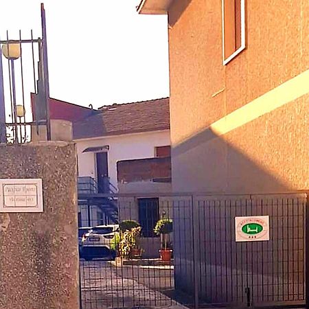 Pacifico Rooms San Bartolomeo in Galdo Экстерьер фото
