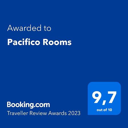 Pacifico Rooms San Bartolomeo in Galdo Экстерьер фото