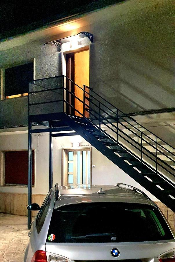 Pacifico Rooms San Bartolomeo in Galdo Экстерьер фото