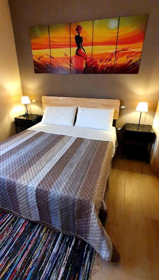 Pacifico Rooms San Bartolomeo in Galdo Экстерьер фото
